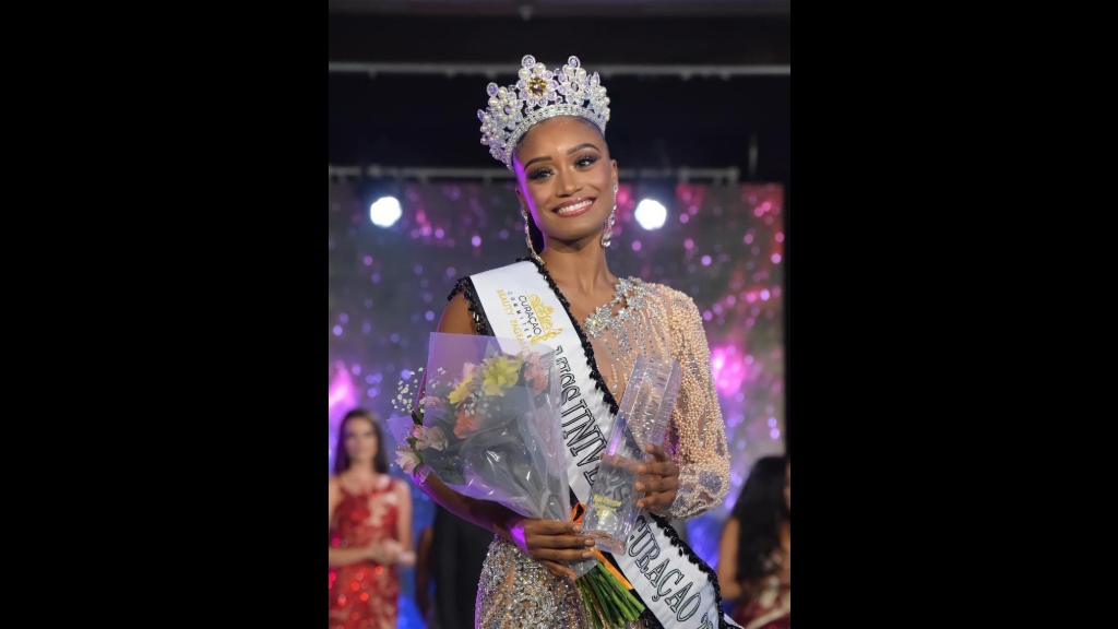 Willemstad beauty wins Miss Curaçao Loop Caribbean News