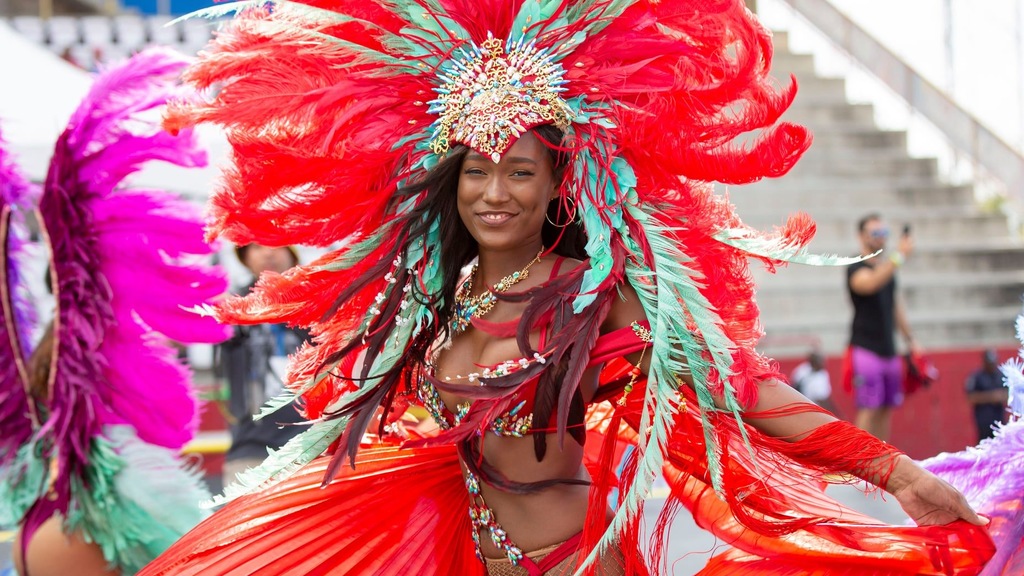 岛海节将举办从波多黎各到特立尼达和多巴哥的狂欢节的11晚游轮。照片由岛屿海上节提供。
