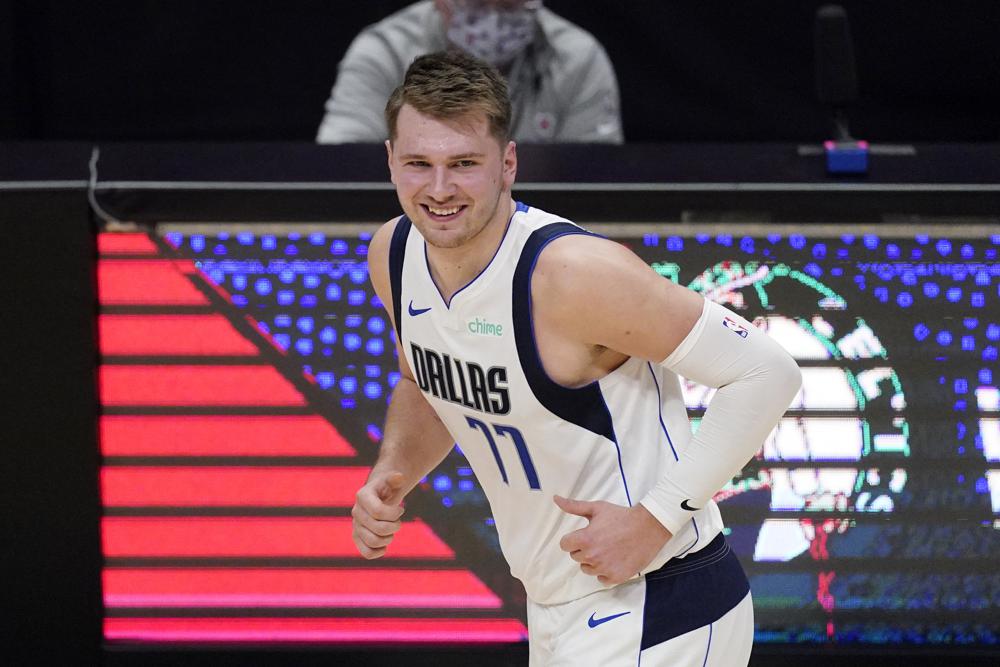 Luka Doncic officially signs rookie contract with Dallas Mavericks