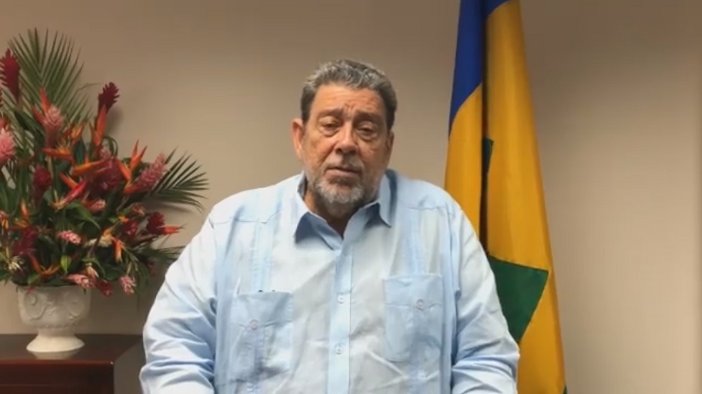 Dr Ralph Gonsalves, Prime Minister of St Vincent and the Grenadines. ( File photo) 
