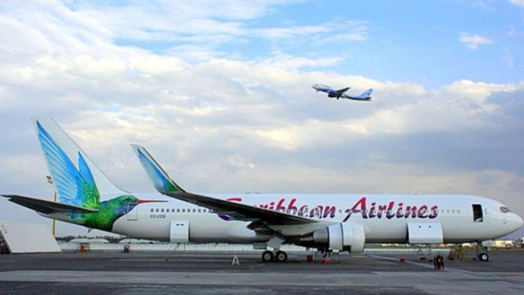 Caribbean Airlines to resume SVG to New York service in October