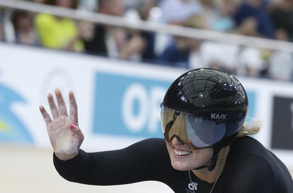 Olivia Podmore New Zealand 2016 Olympic Cyclist Dies At 24 Loop Trinidad Tobago