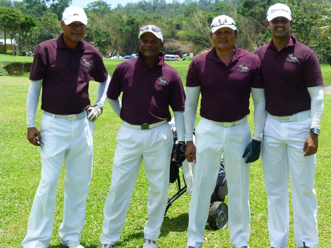 TandT Golf Association hosts Mid-Amateurs and Senior trials Loop Trinidad and Tobago