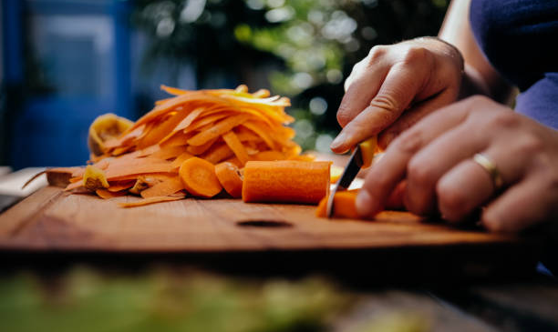 Nutrition : les 5 principaux avantages des carottes pour la santé - BBC  News Afrique