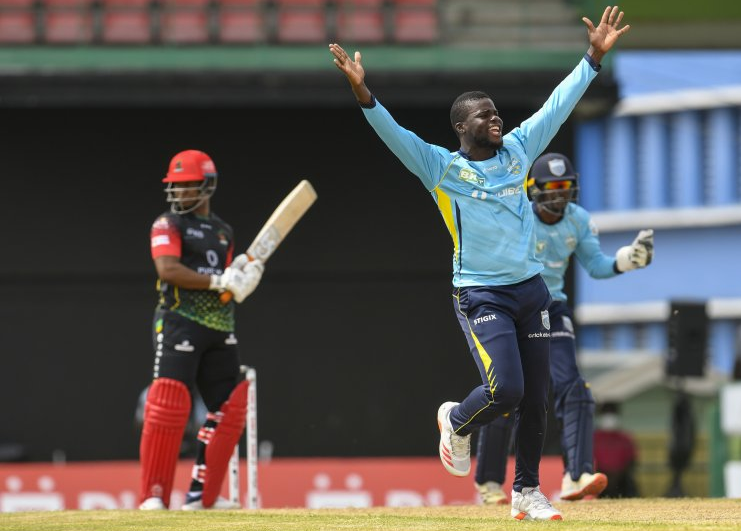 St Lucia Kings take on struggling Amazon Warriors on Wednesday | Loop  Caribbean News