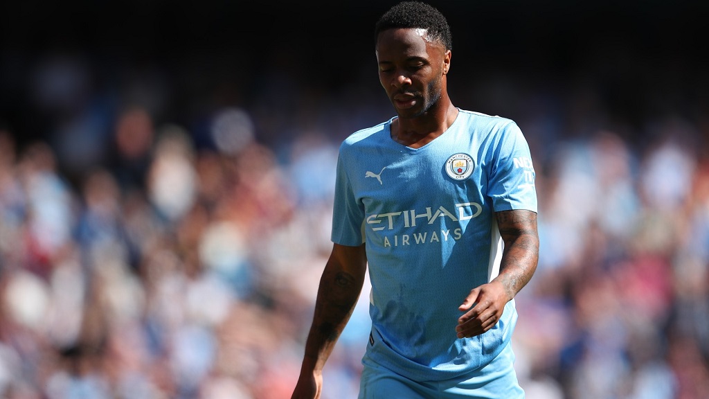 sterling manchester city