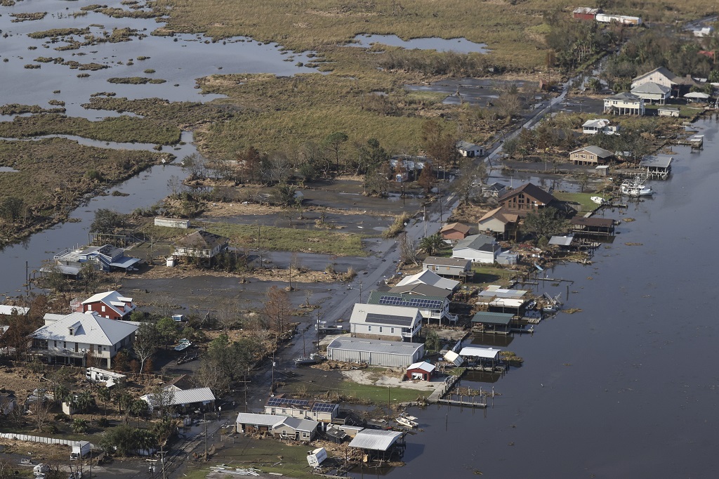 Hurricane Ida evacuees urged to return to New Orleans | Loop Trinidad ...