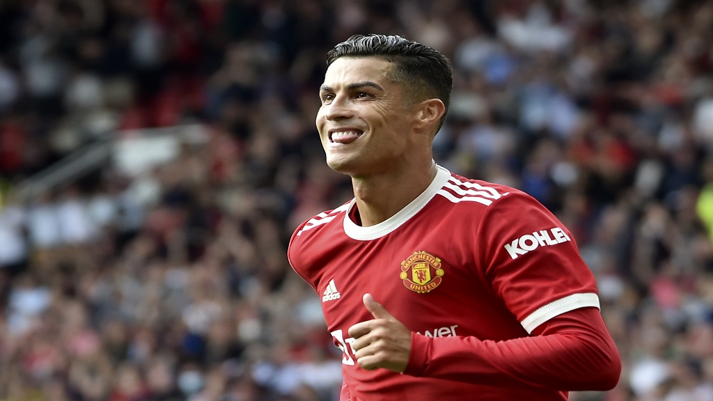 Ronaldo scores two goals on his return to Manchester United | Loop Trinidad  &amp; Tobago