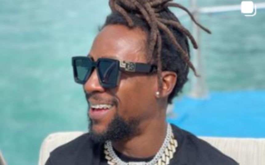 Reggae star Jah Cure