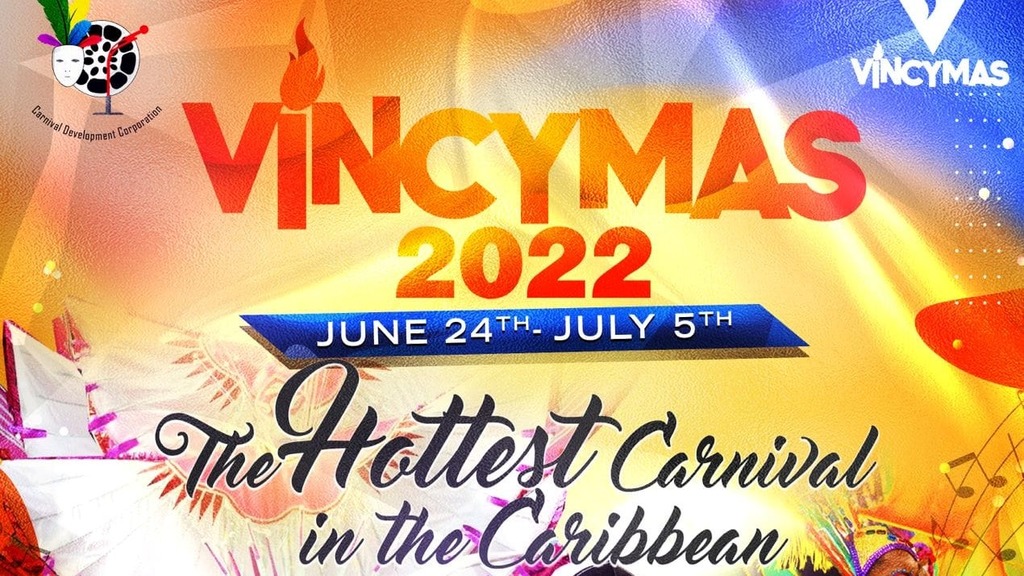 2022 Date Set For Vincy Mas | Loop Trinidad & Tobago