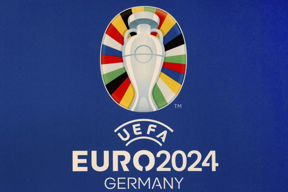 Germany unveils logo for soccer's Euro 2024 tournament | Loop Trinidad &  Tobago