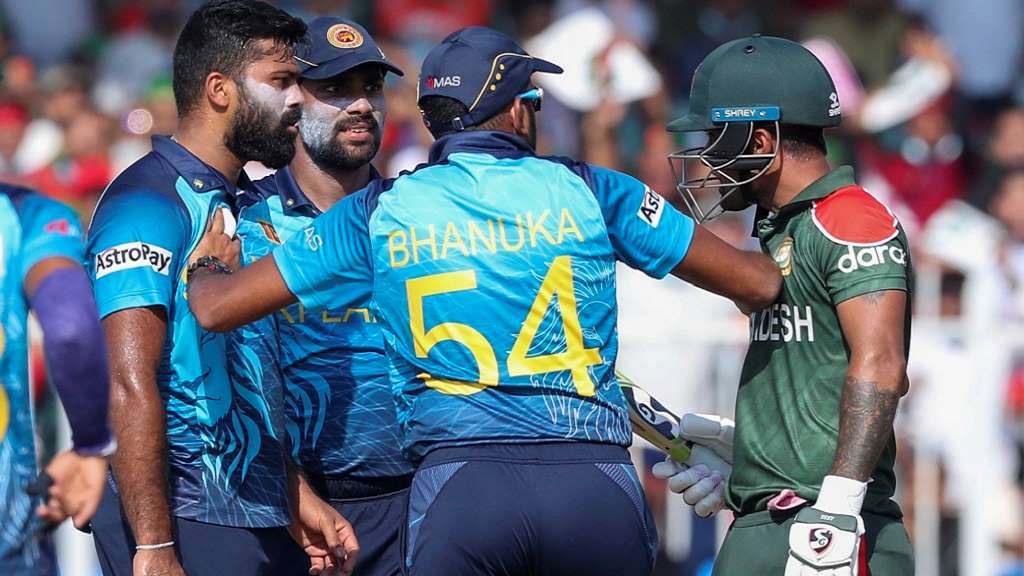 T20 World Cup 2021  Nice to see youngsters step up on big stage, says  Dasun Shanaka after Sri Lanka beat Bangladesh