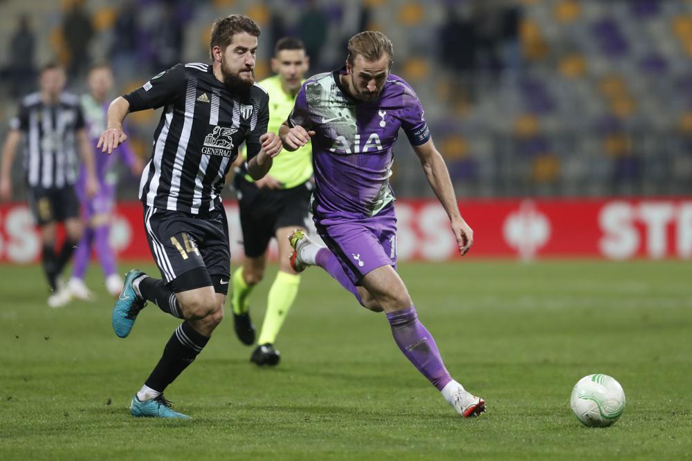 Fiorentina - Ferencvaros - 2:2. Conference League. Match review