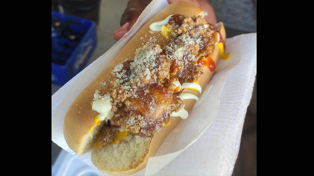 Tell us: Who has the best hot dogs at the Shore?