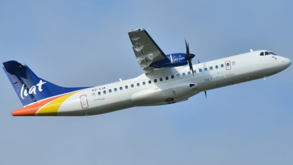 LIAT to resume flights to St Thomas Loop Caribbean News