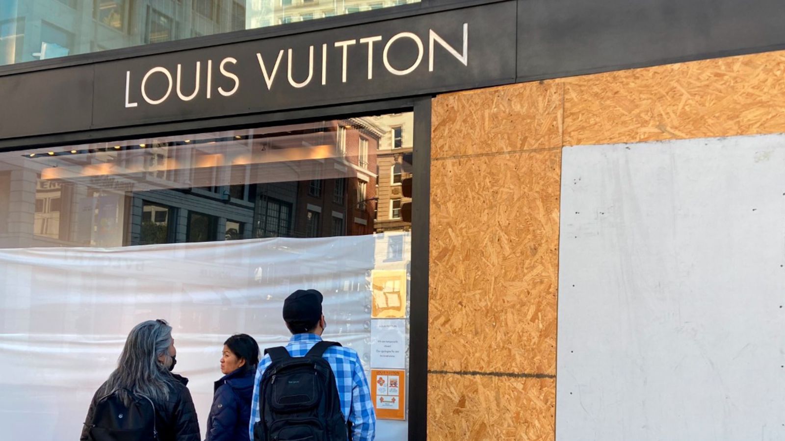 Louis Vuitton Store Takes on HIA by Storm Louis Vuitton Store