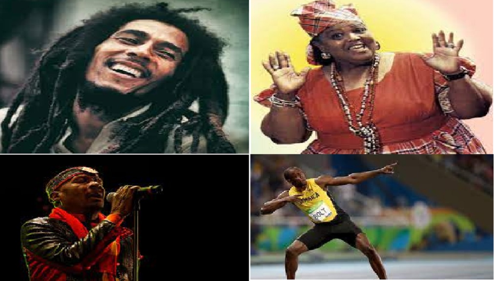 Bolt, Marley, Cliff and Miss Lou for national hero says Senator Floyd