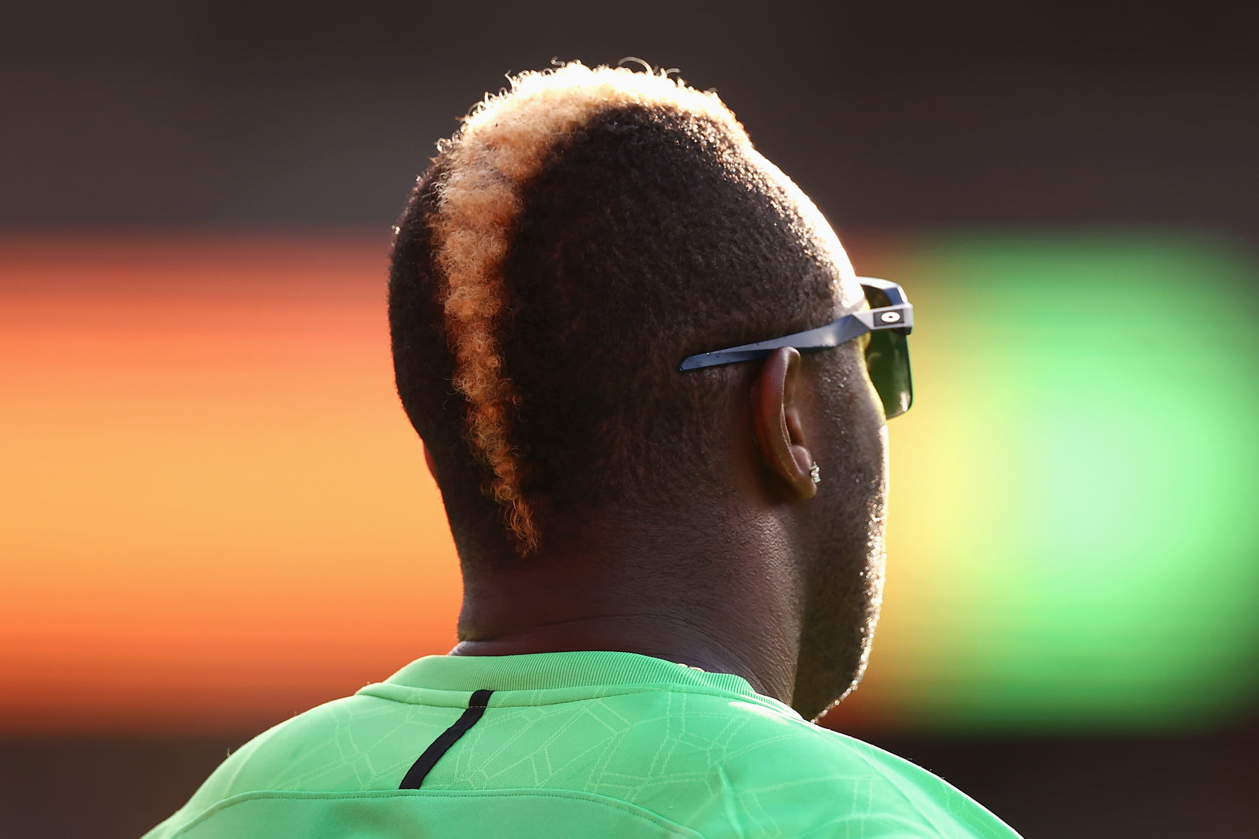 Craziest Hairstyle Followed By International Cricketers - Crictoday