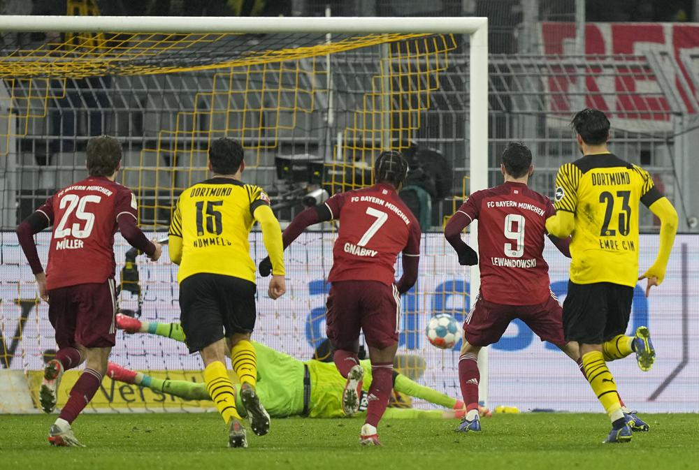 Bayern win 11th consecutive Bundesliga title as Dortmund stumble, Football  News