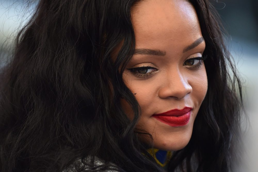 Rihanna Files Trademark for Fenty Kids: Info