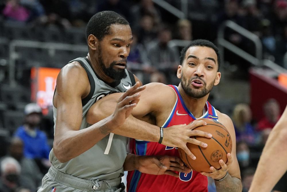 Nets rookies sing Happy Birthday to Kevin Durant