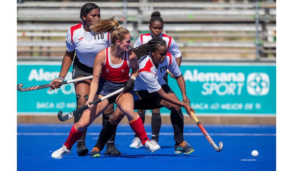 Trinidad and Tobago hockey women fall 13-0 to Canada - Trinidad and Tobago  Newsday