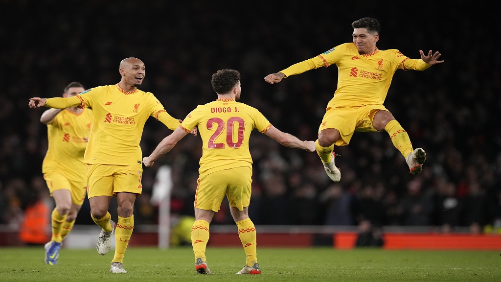 Arsenal vs Liverpool result: Diogo Jota inspires Reds to victory