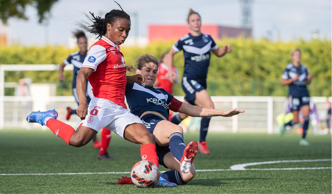 Dumornay decisive against Bordeaux, winner of Stade de Reims