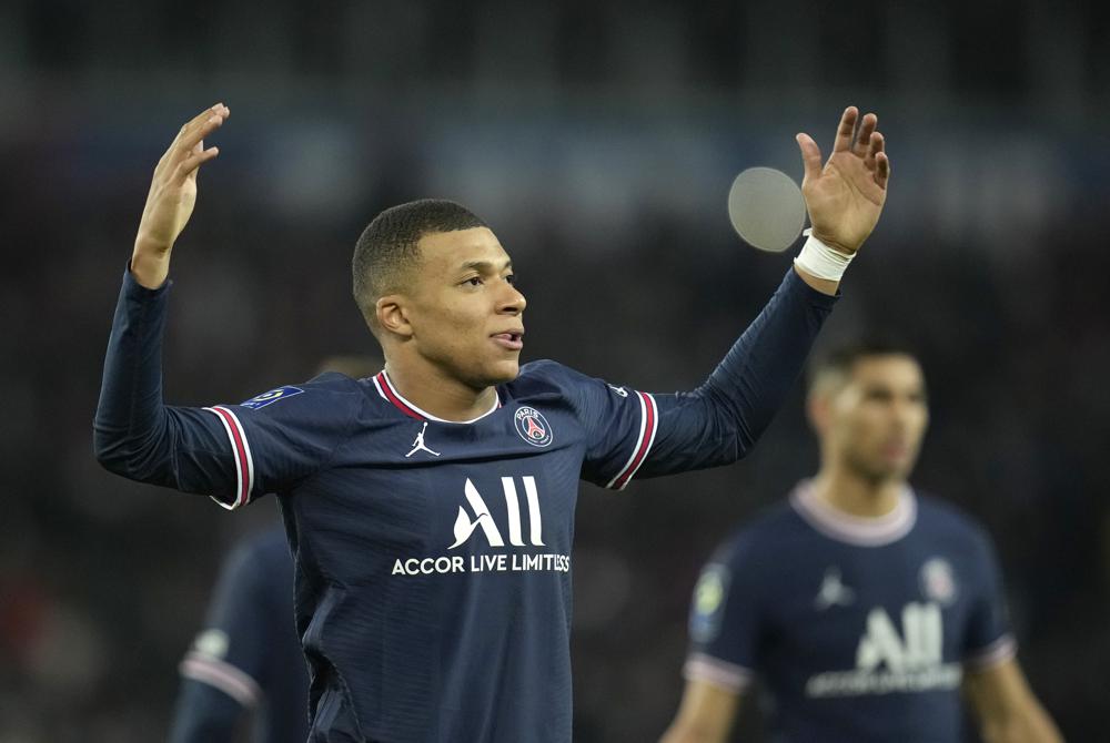 Mbappe non-transfer shows where football power lies