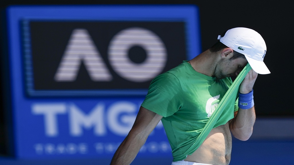 Novak Djokovic loses to Holger Rune, again, this time at Italian Open