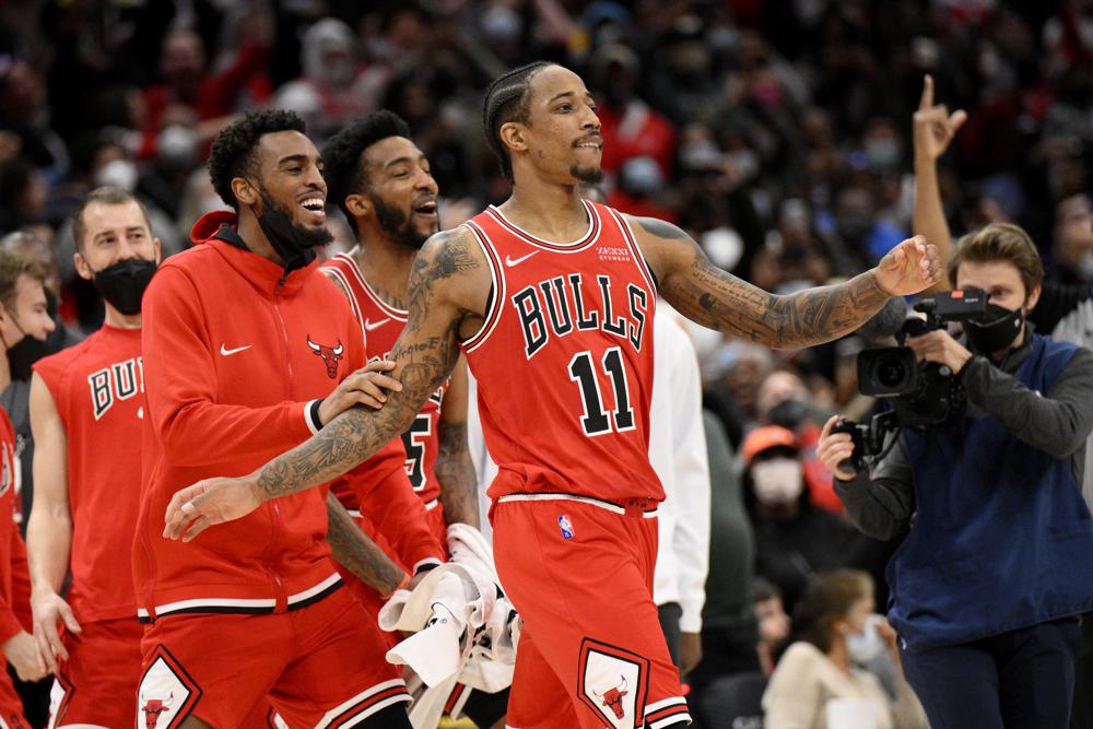 3 Key players that will elevate the Chicago Bulls into the