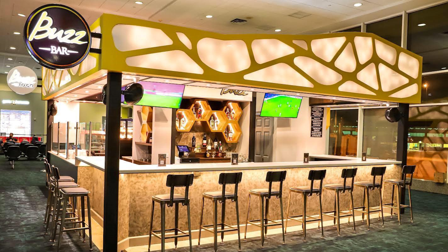 Buzz Bar opens new location in Piarco Departure Lounge | Loop Trinidad &  Tobago