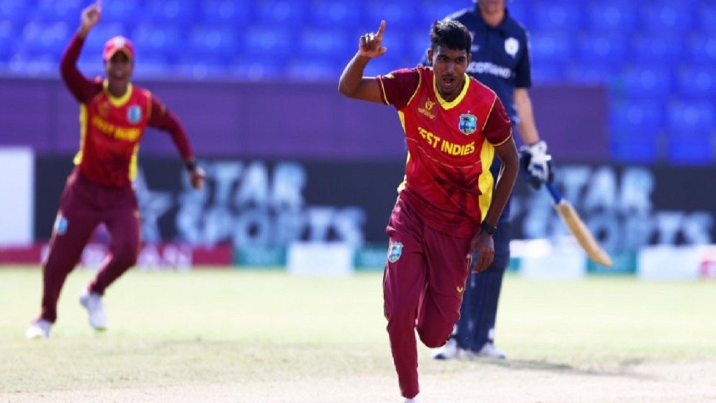 T20 World Cup: Scotland shock West Indies with 42-run win; Ireland