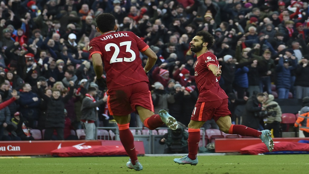 Liverpool within 3 points of City in EPL after routing Leeds | Loop Cayman  Islands