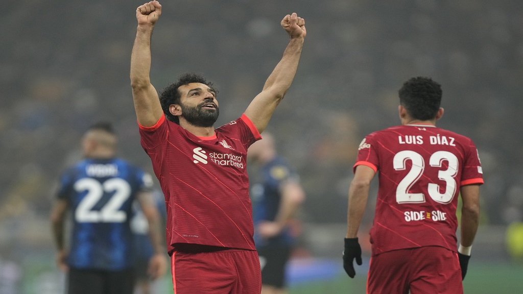 Firmino, Salah give Liverpool 2-0 win at Inter Milan in CL | Loop Jamaica