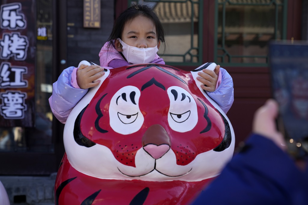 Revellers out in full force for Tigers Opening Day