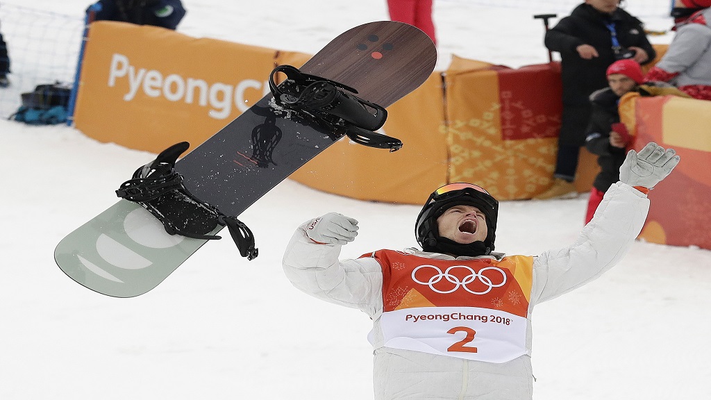 It will be my last competition - Shaun White confirms he'll hang up  snowboard after Beijing 2022