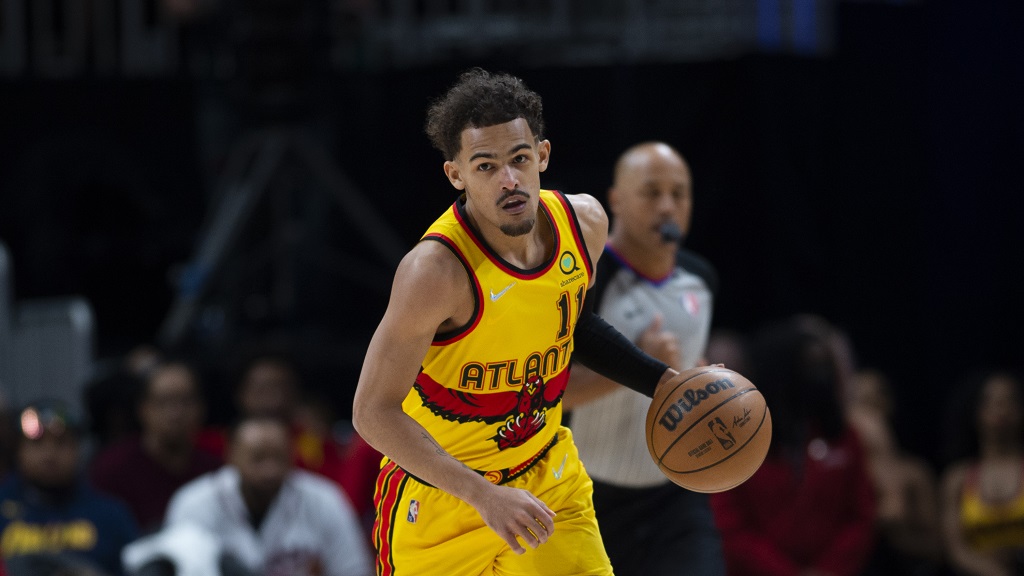 NBA: Trae Young, Hawks send Warriors to fourth loss in five games