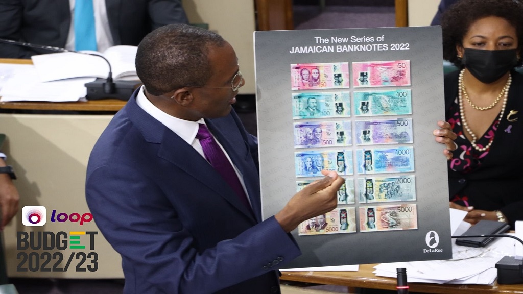 Manley, Seaga side by side on $2,000 bill, Lead Stories