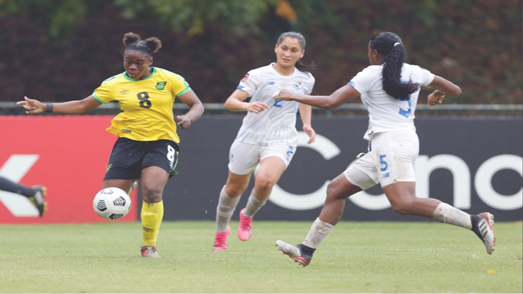 Jóvenes Reggae Girlz eliminadas de disputa del Mundial Sub-20