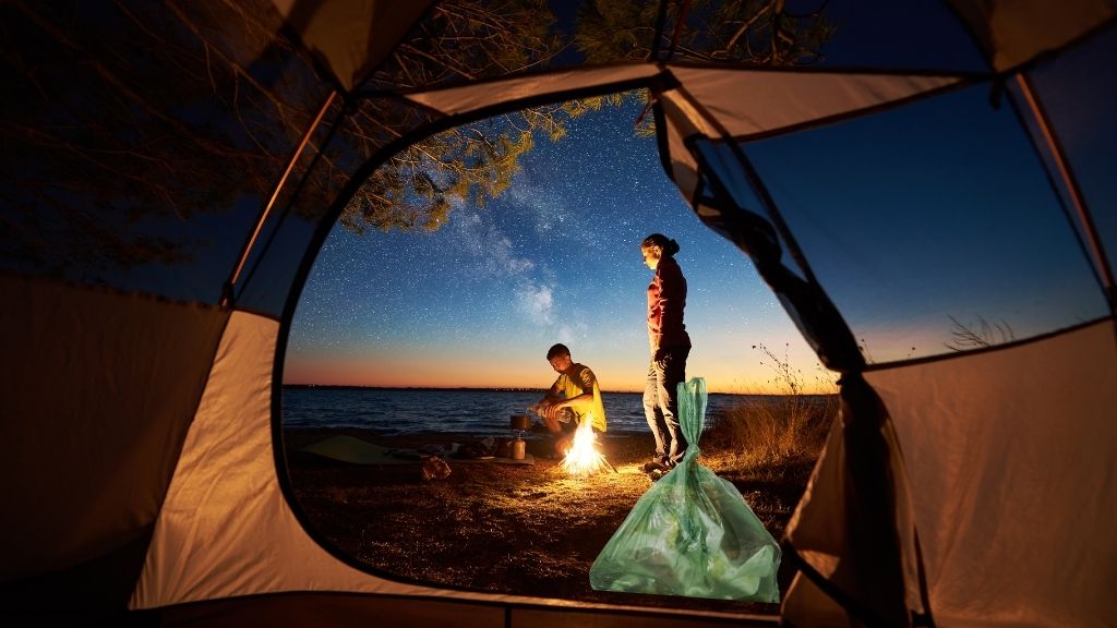 PLC issues camping guidance ahead of Easter Holidays