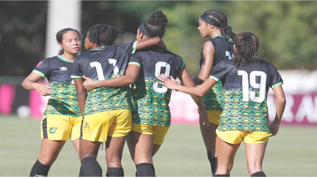 Photo of La campaña de la Copa Mundial Sub-20 de Reggae Girlz vuelve a la normalidad