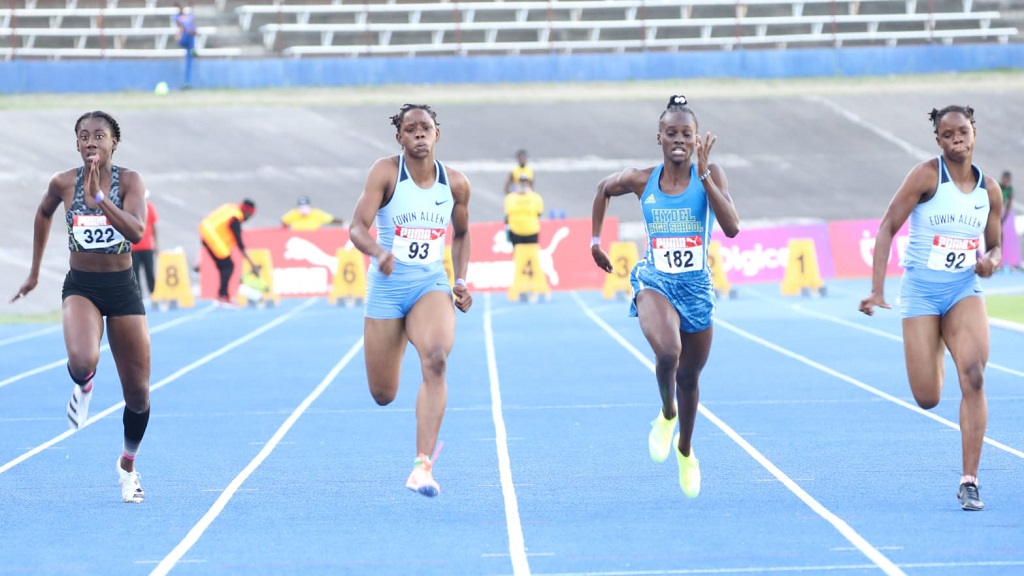 SportsMax partners with free to air stations on CARIFTA Games