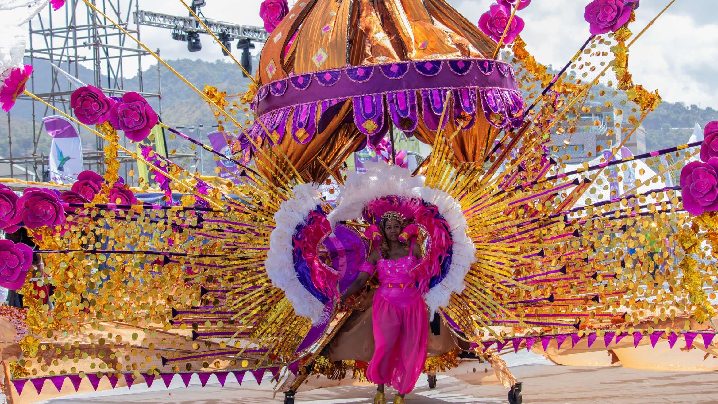 A Brief History of Carnival in the Caribbean
