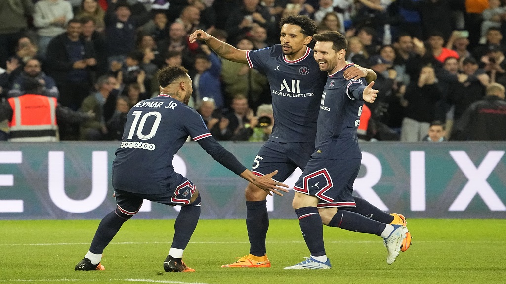 Messi leads PSG to record-tying 10th French league title - Loop Jamaica