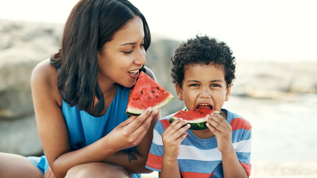 #Healthweek: Building healthy food habits in children starts at home
