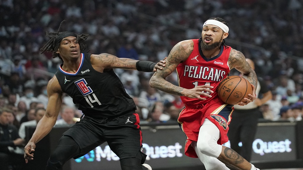 Pelicans Forward Brandon Ingram Season Recap - Sports Illustrated New  Orleans Pelicans News, Analysis, and More