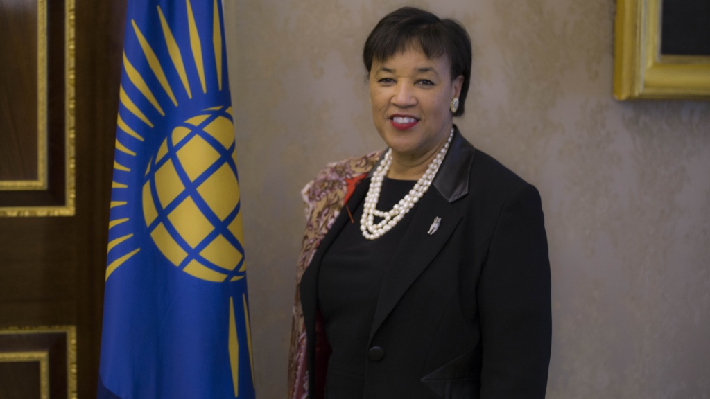 Baroness Scotland tells her rival it may be best to reconsider | Loop Caribbean News