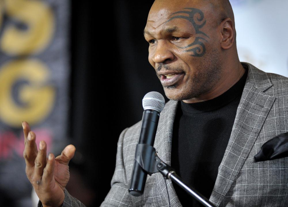 Mike Tyson's fight with Jake Paul rescheduled for Nov 15 | Loop Jamaica