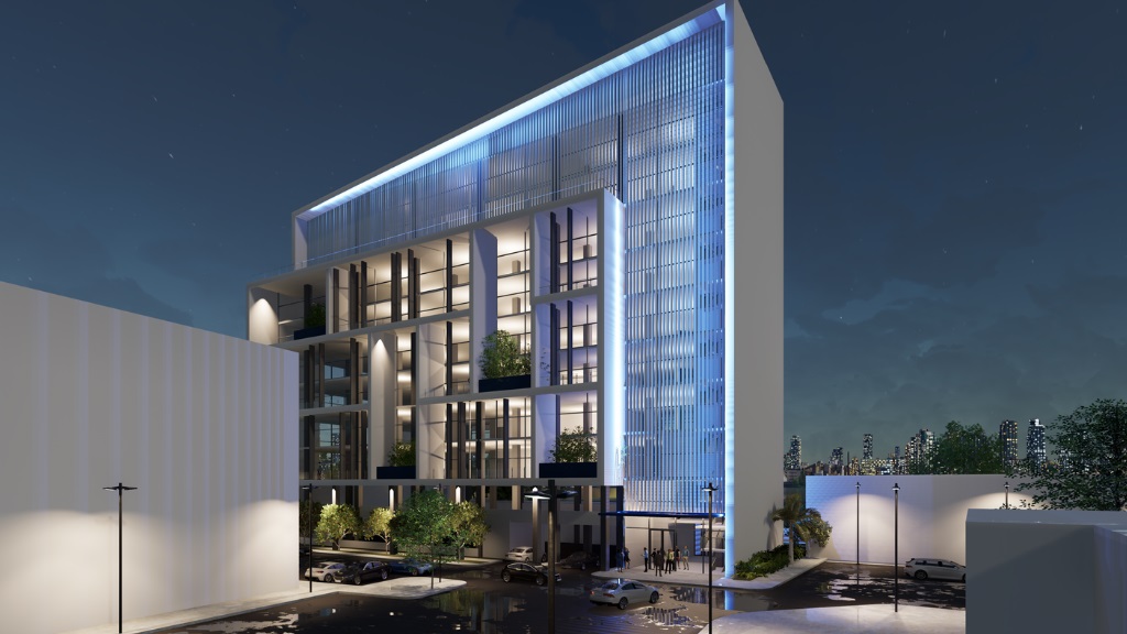 The building, dubbed unit one, promises to attract a diverse group of tenants to 58HWT, joining longstanding tenant business processing outsourcing (BPO) firm Alorica at the prime business location. 